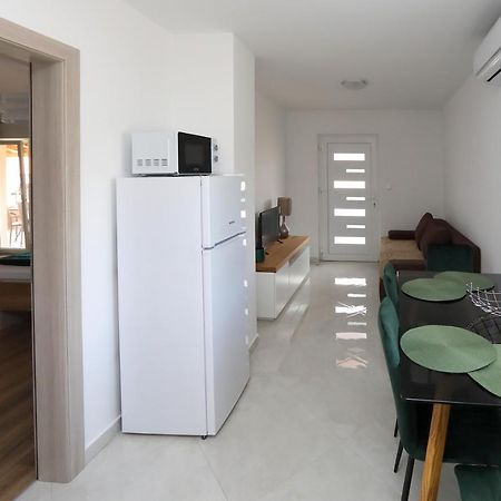Ferienwohnung Alfonso Bibinje Exterior foto