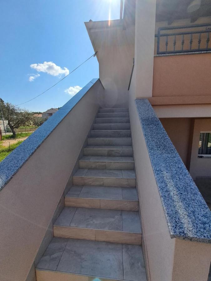 Ferienwohnung Alfonso Bibinje Exterior foto