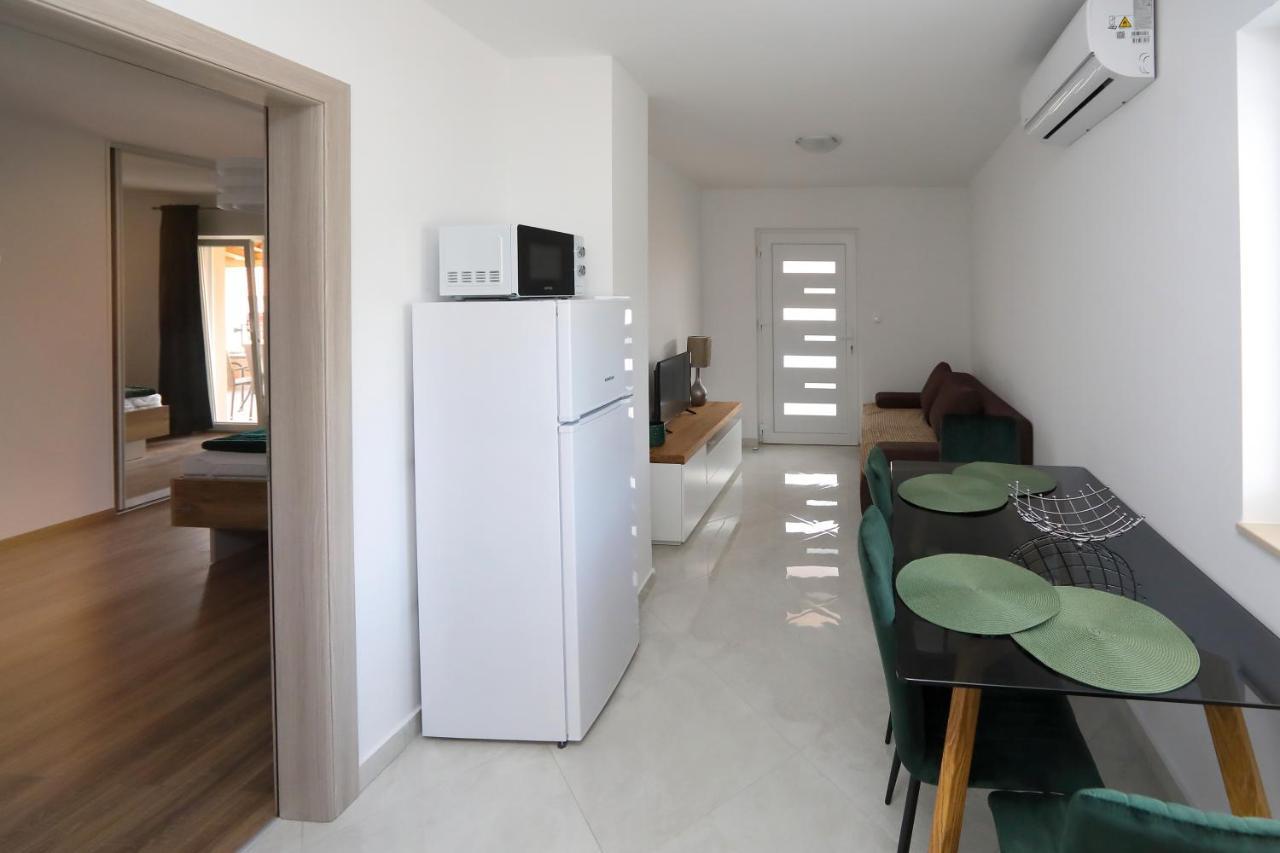 Ferienwohnung Alfonso Bibinje Exterior foto