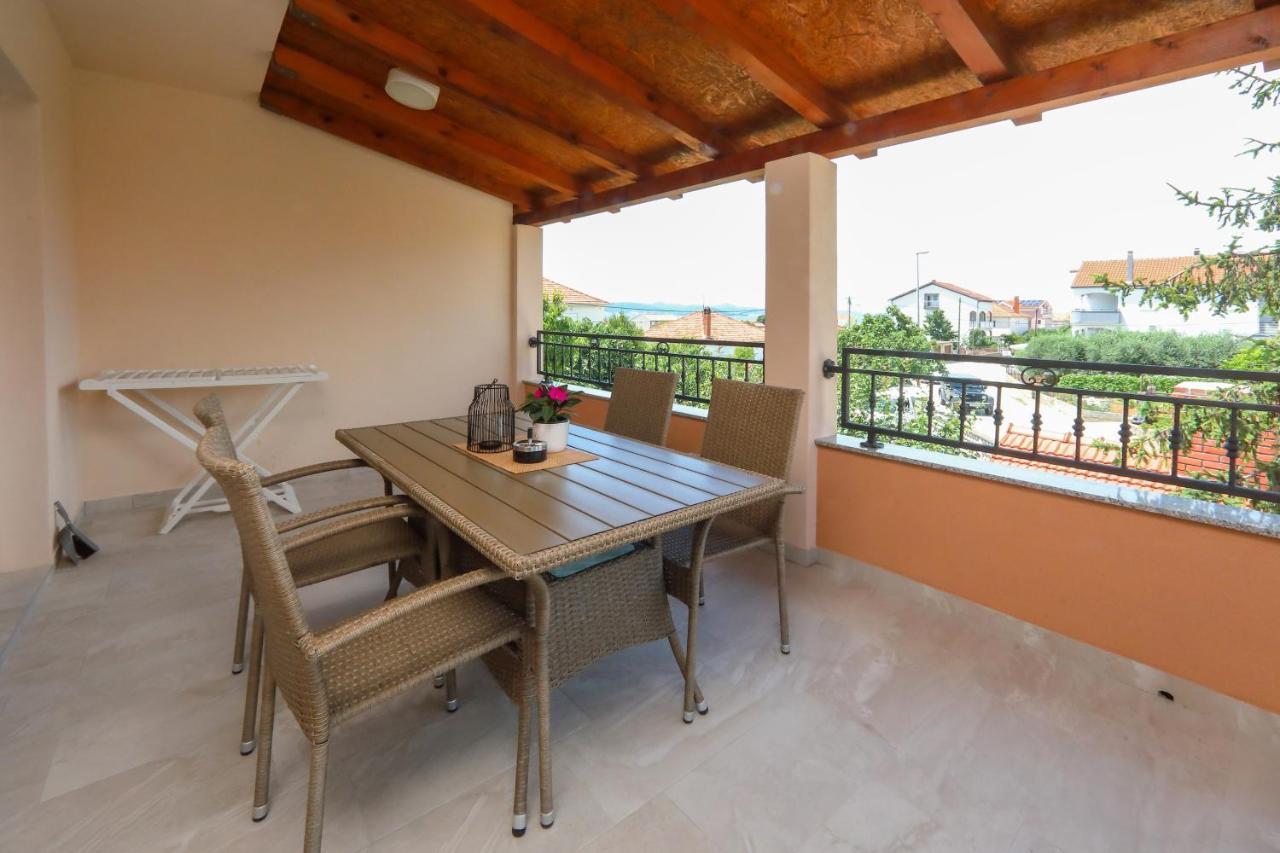 Ferienwohnung Alfonso Bibinje Exterior foto