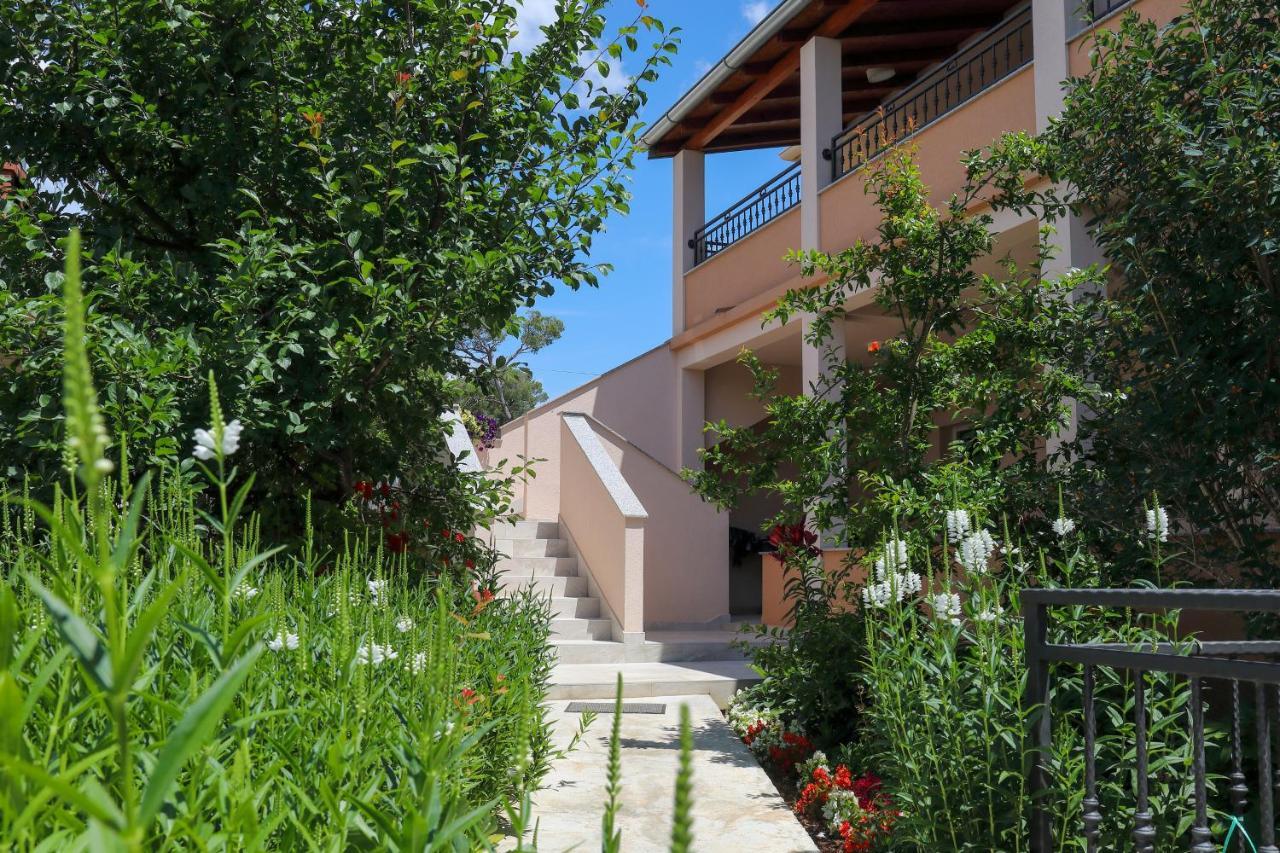 Ferienwohnung Alfonso Bibinje Exterior foto