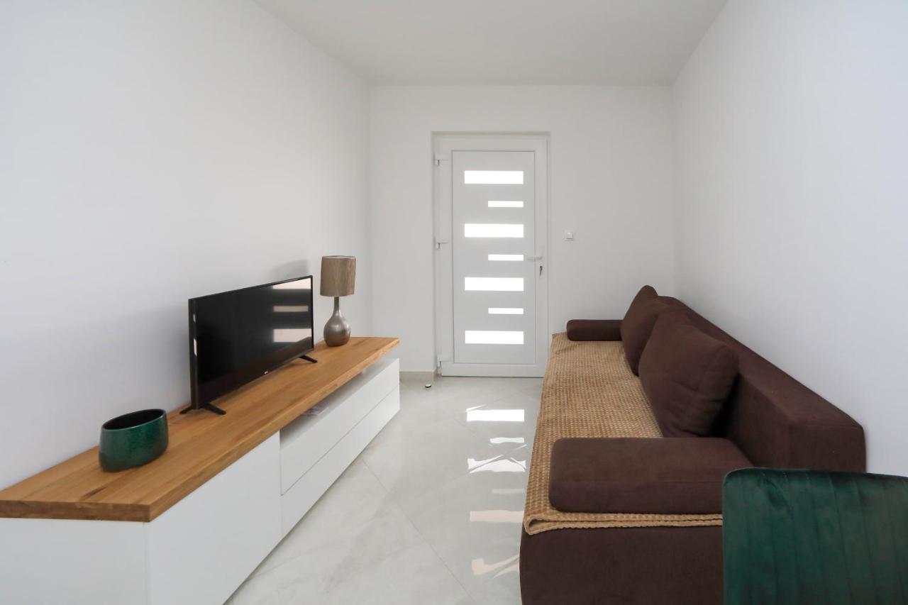 Ferienwohnung Alfonso Bibinje Exterior foto