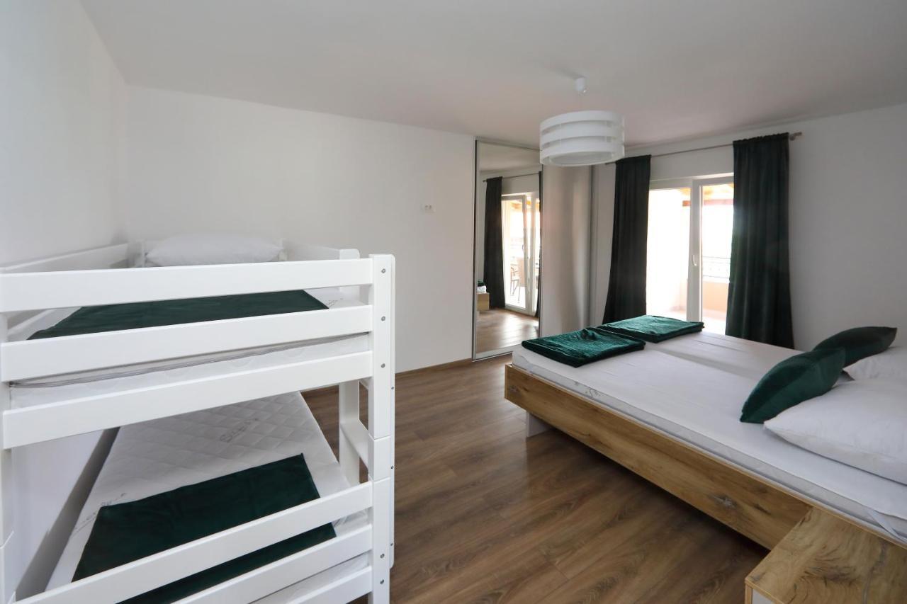 Ferienwohnung Alfonso Bibinje Exterior foto