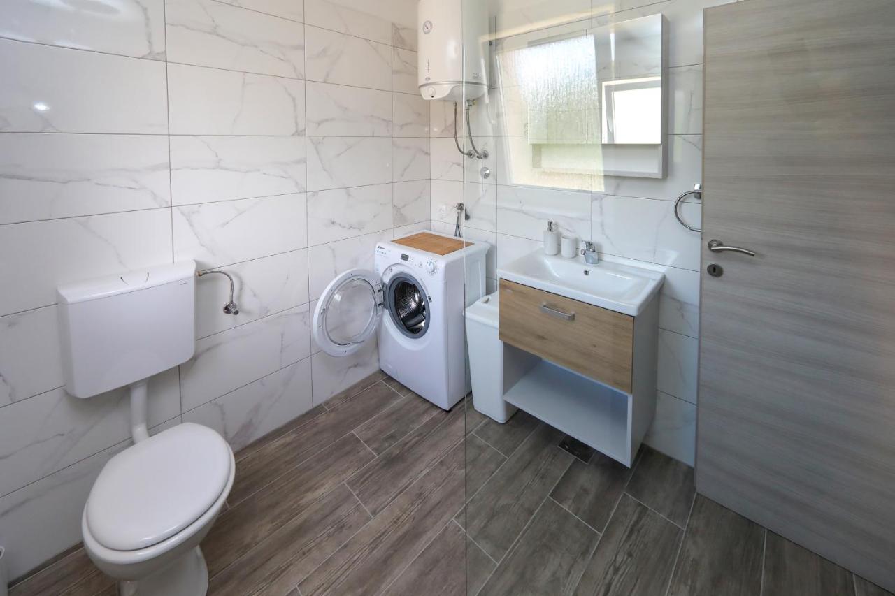 Ferienwohnung Alfonso Bibinje Exterior foto