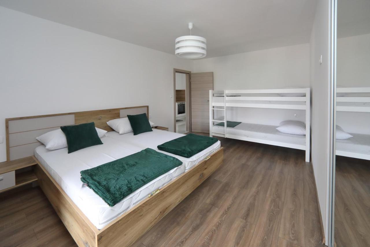 Ferienwohnung Alfonso Bibinje Exterior foto