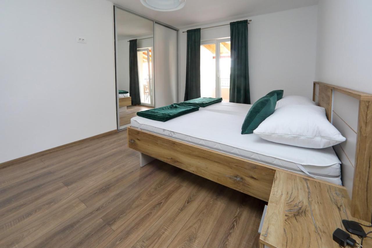 Ferienwohnung Alfonso Bibinje Exterior foto