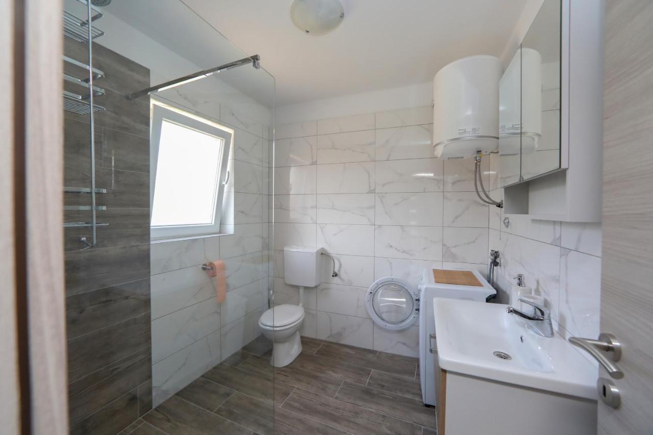 Ferienwohnung Alfonso Bibinje Exterior foto