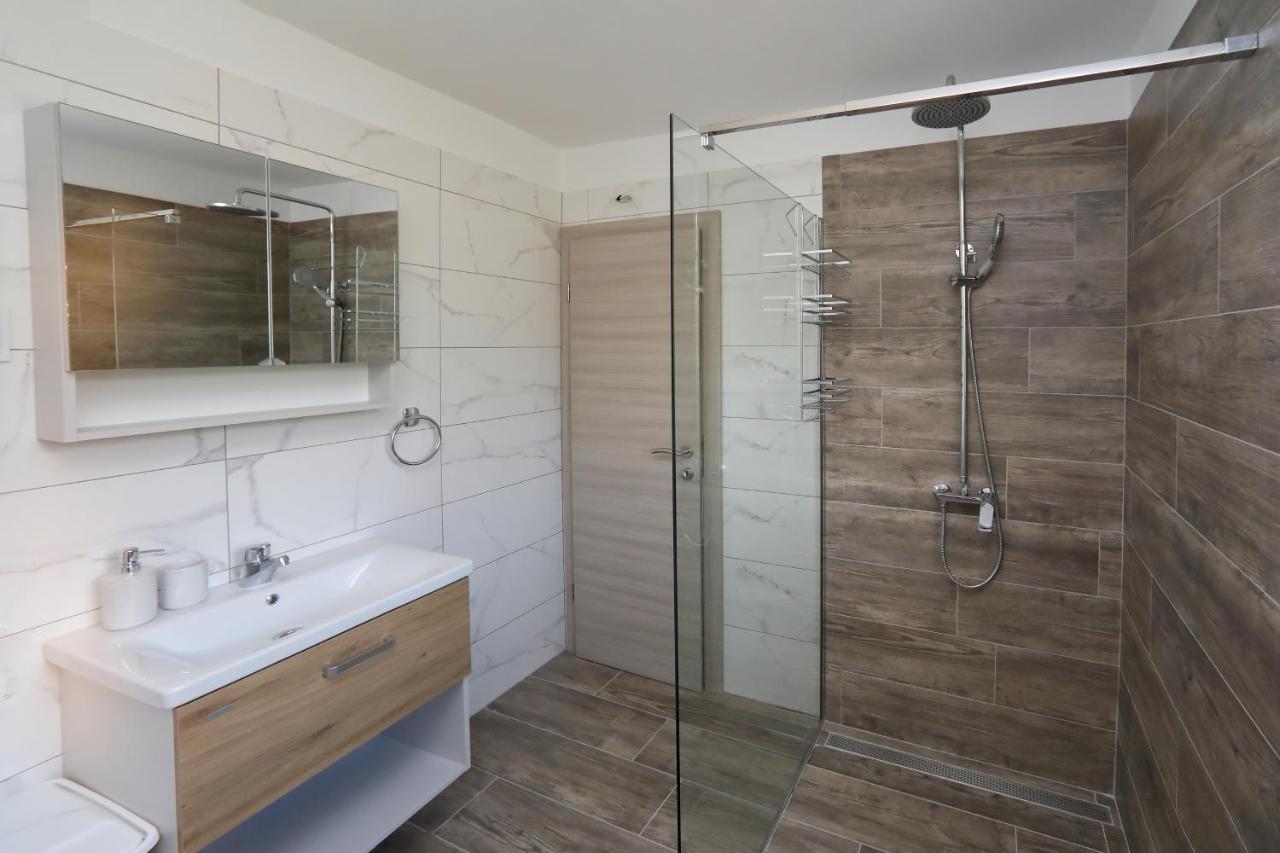 Ferienwohnung Alfonso Bibinje Exterior foto