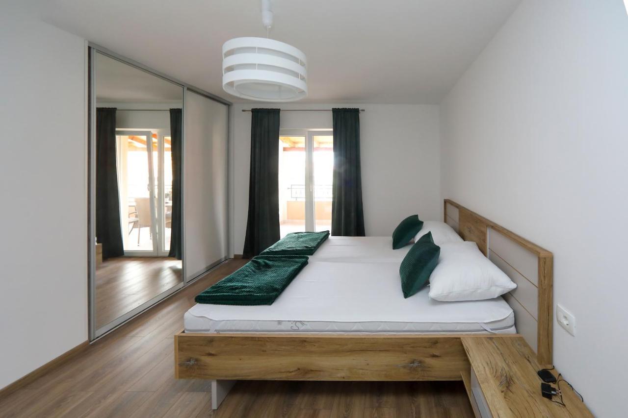 Ferienwohnung Alfonso Bibinje Exterior foto