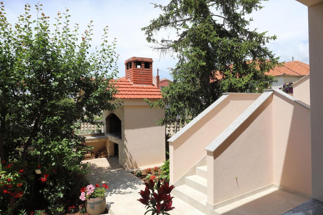 Ferienwohnung Alfonso Bibinje Exterior foto